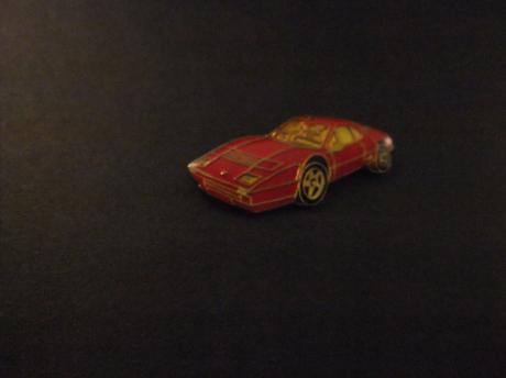 Ferrari 328 sportwagen ( rood)